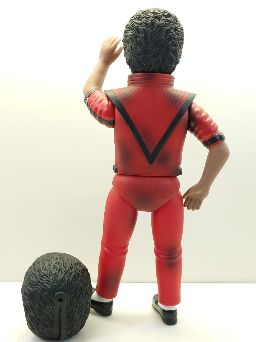 美品 マルサン マイケル・ジャクソン スリラー ゾンビ ver 美品 マルサン マイケル・ジャクソン スリラー ゾンビ ver