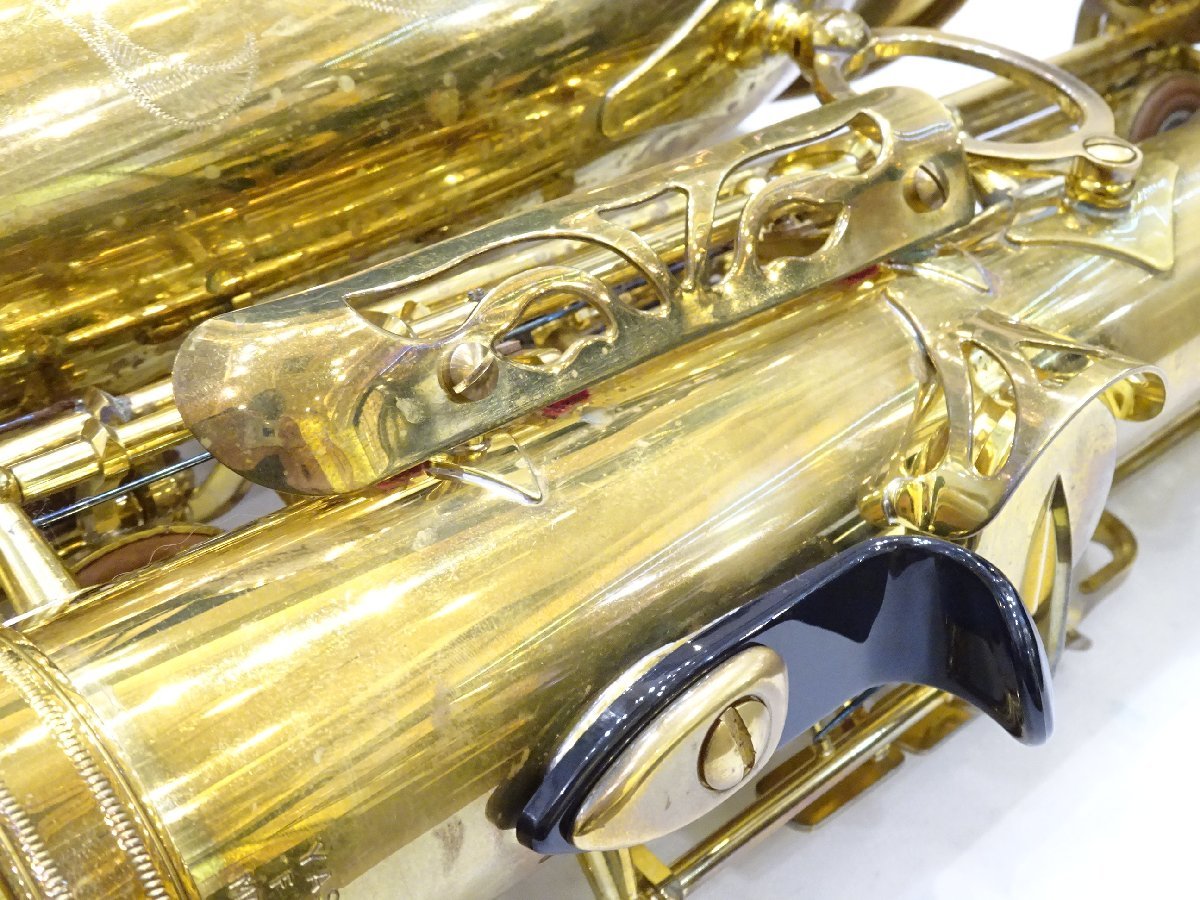  Yamaha alto saxophone YAS-82Z Anne Rucker High F#kii less [ west nest duck ]