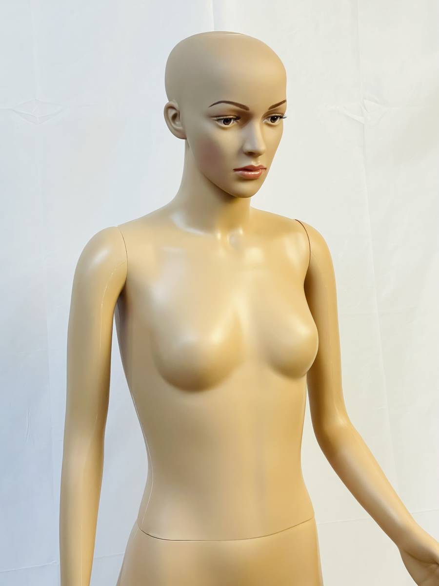 new goods unused * life-size mannequin young lady type * for women mannequin doll real type whole body mannequin 