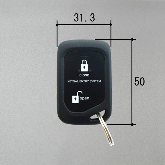 （最安値）三協アルミ　WD8056-ＫＣ　ブラック　ドア電気錠リモコン　追加用リモコン１個　　純正部品　新品 　ＷＤ8056　純正部品