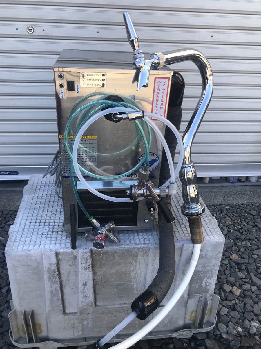 ビールサーバー　ニットク　ドラフトタワータイプ　業務用