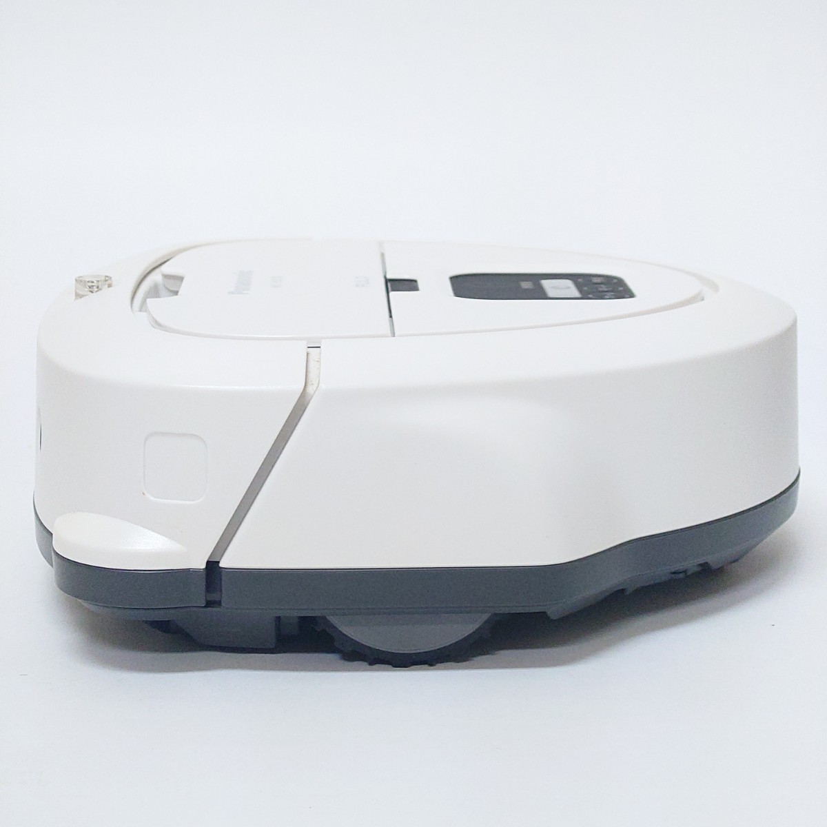 【美品・動作品】Panasonic MC-RSC10-W ロボット掃除機 RULO mini ルーロミニ パナソニック_画像6
