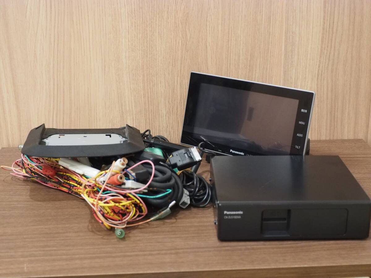 Yahoo!オークション - Panasonic Strada CN-Z500D CN-ZU510DXA Yahoo!オークション - Panasonic Strada CN-Z500D CN-ZU510DXA
