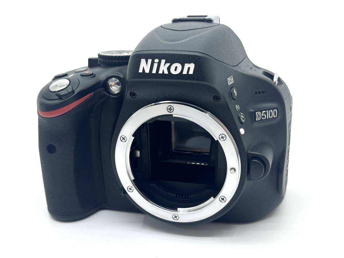 ★極上品★ ニコン NIKON D5100 ボディ #180_画像2