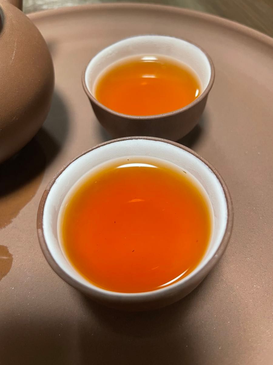 子供も飲める美味しいプーアル熟成茶50g