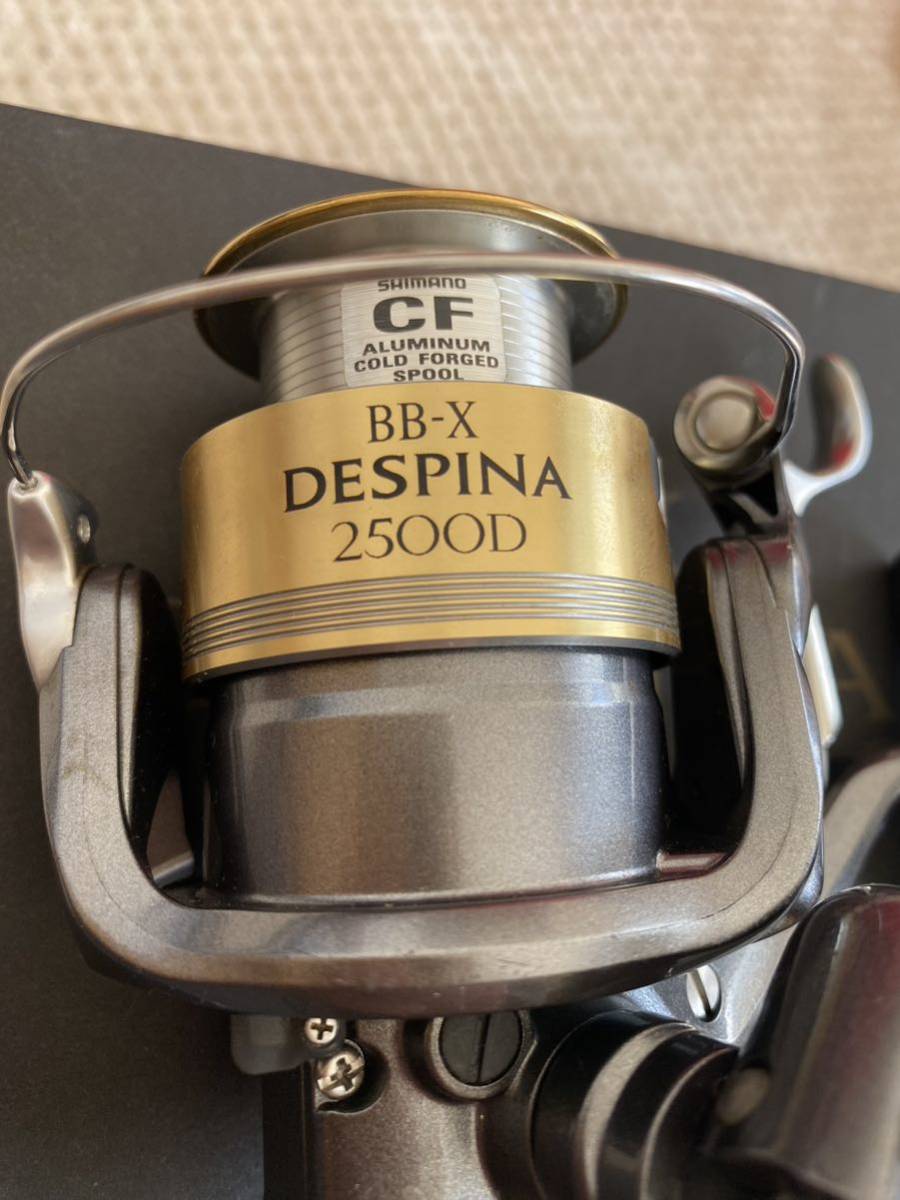 Yahoo!オークション - シマノ 05 BB-X デスピナ 2500D SHIMANO Yahoo!オークション - シマノ 05 BB-X デスピナ 2500D SHIMANO