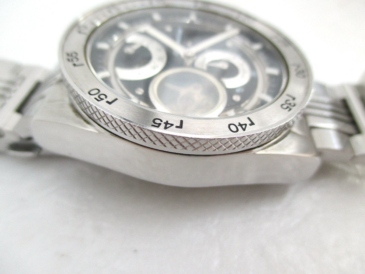 オリエントスター　レトロフューチャー　メンズ腕時計　OrientStar　自動巻き　FH02-CO_画像6