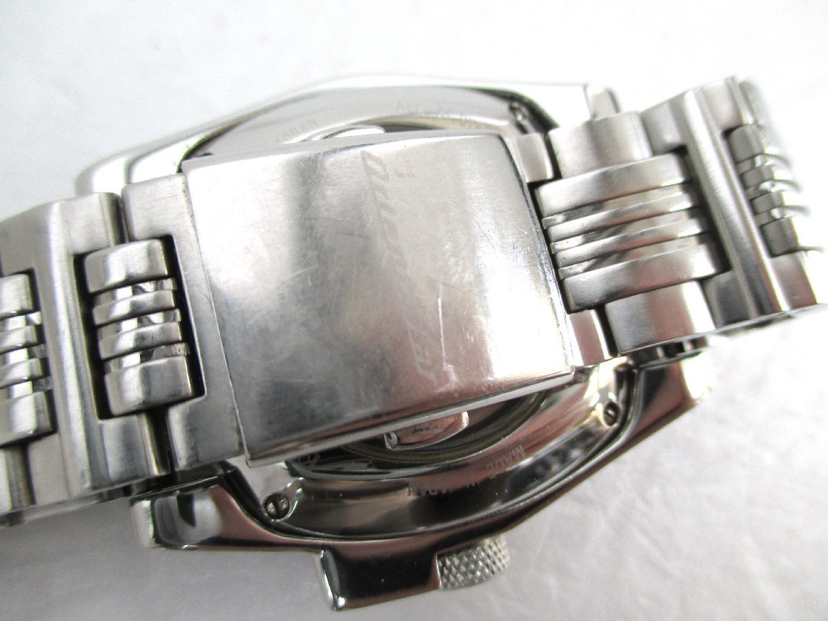 オリエントスター　レトロフューチャー　メンズ腕時計　OrientStar　自動巻き　FH02-CO_画像8