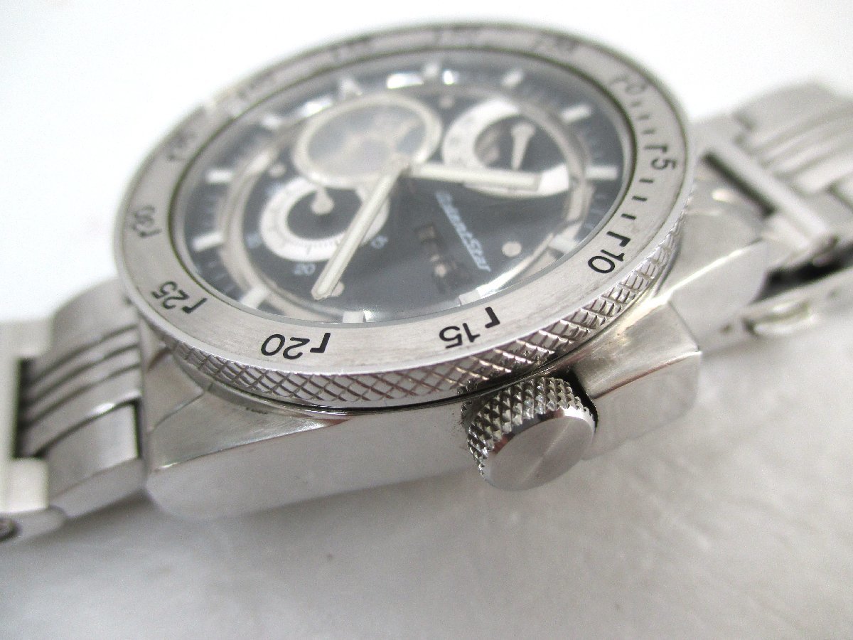 オリエントスター　レトロフューチャー　メンズ腕時計　OrientStar　自動巻き　FH02-CO_画像4