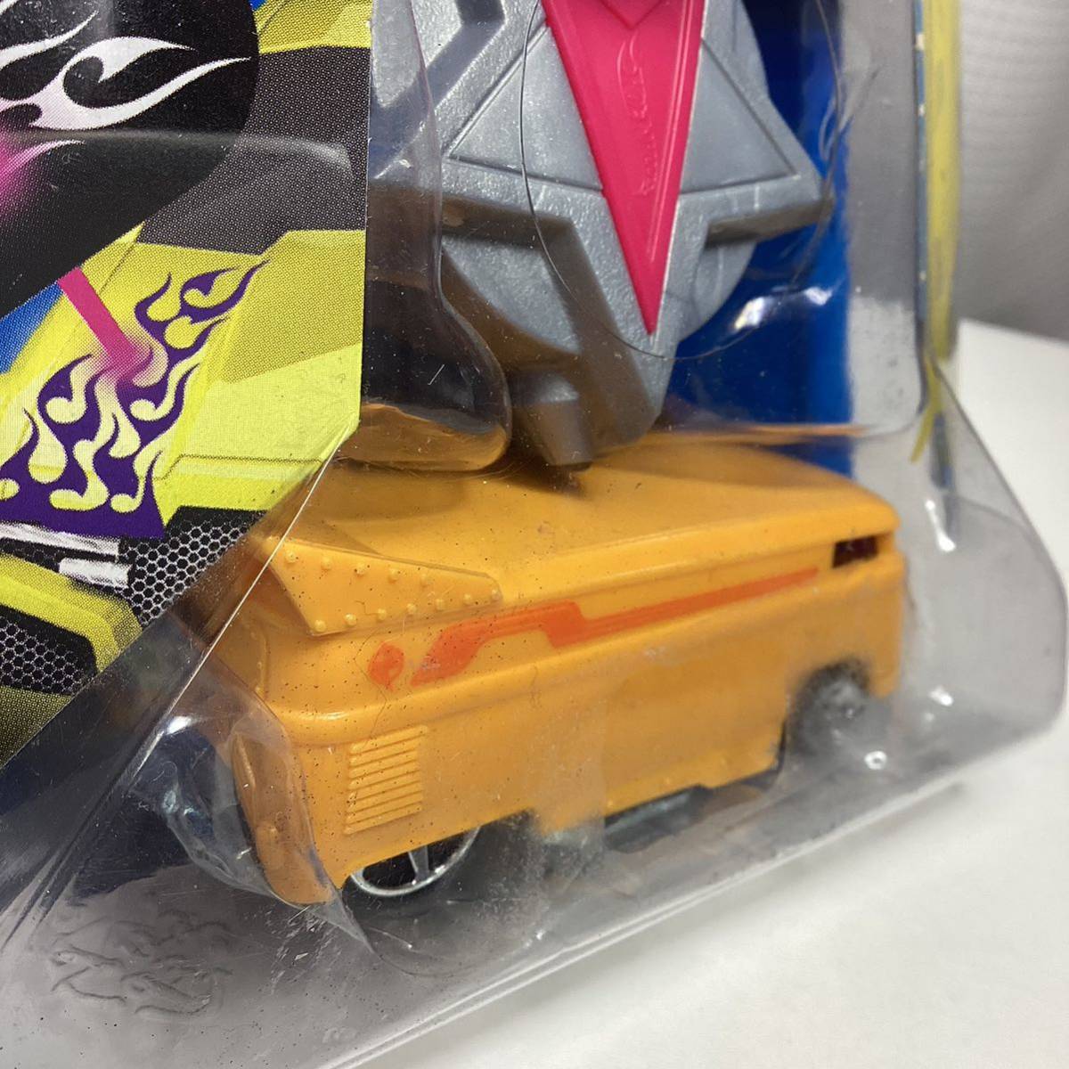 ☆ホットウィール☆ ライト　スピーダーズ　人気2車種セット　動作確認済み　Hot Wheels_画像4