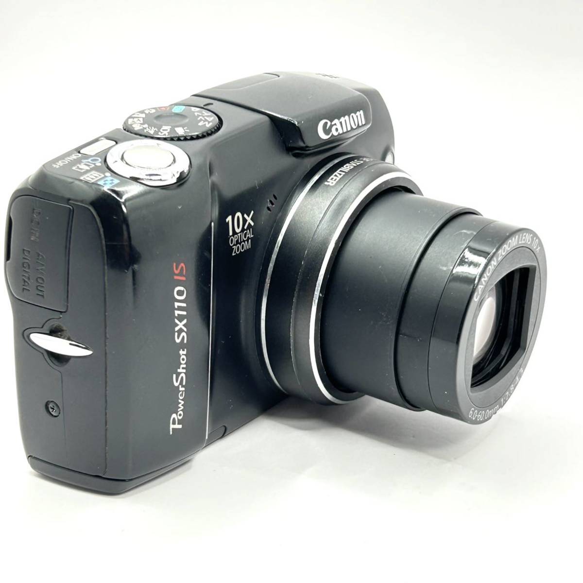 ★良品★キヤノン Canon PowerShot SX110 IS LL#1041_画像2
