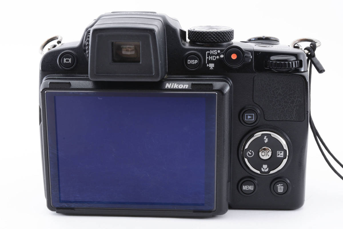 ★良品★ニコン Nikon COOLPIX P500 ★元箱付属★ LL500#1039_画像4