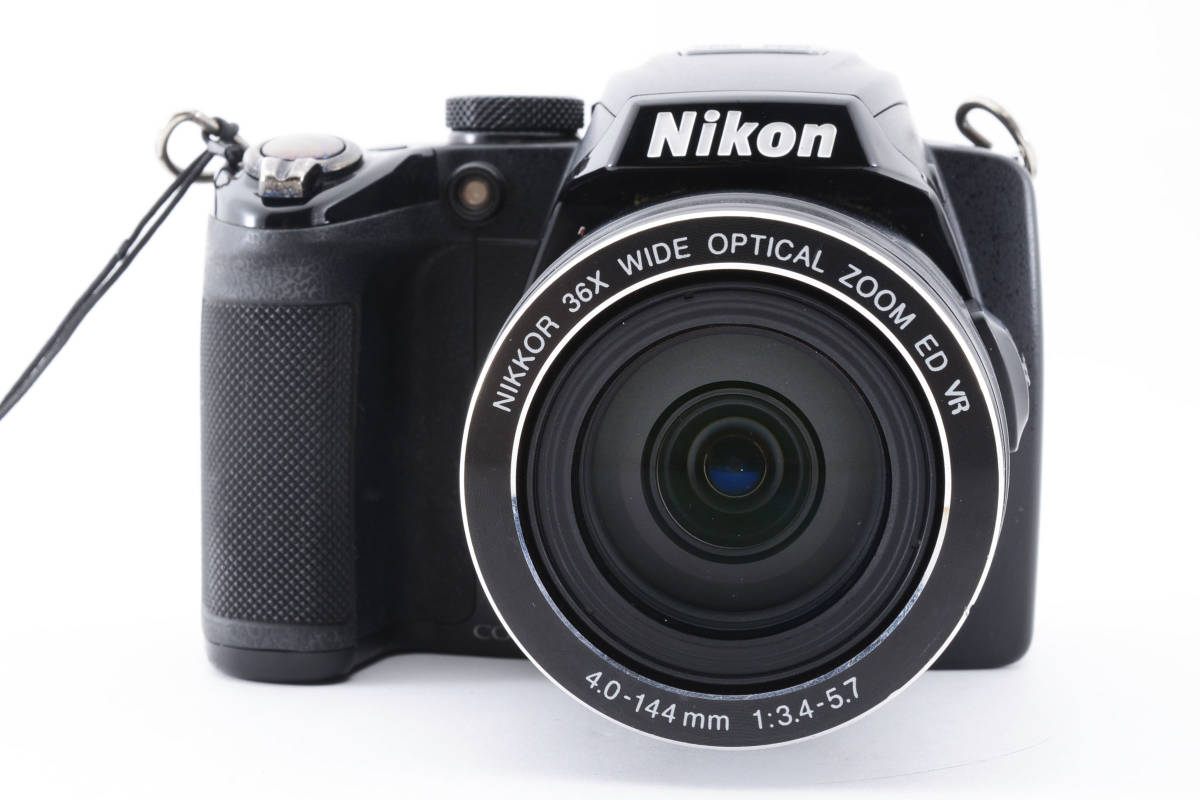 ★良品★ニコン Nikon COOLPIX P500 ★元箱付属★ LL500#1039_画像3