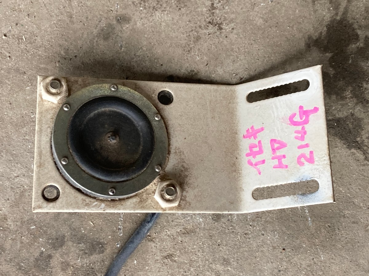 【滋賀発】 コンバイン ヰセキ HV214G モミタンク センサーの画像2