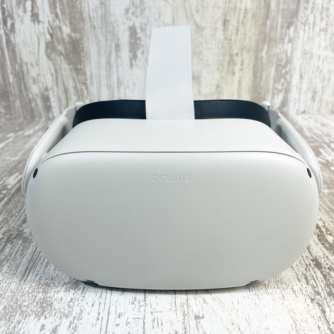 美品】OCULUS QUEST2 256GB オールインワンVRヘッドセット｜Yahoo