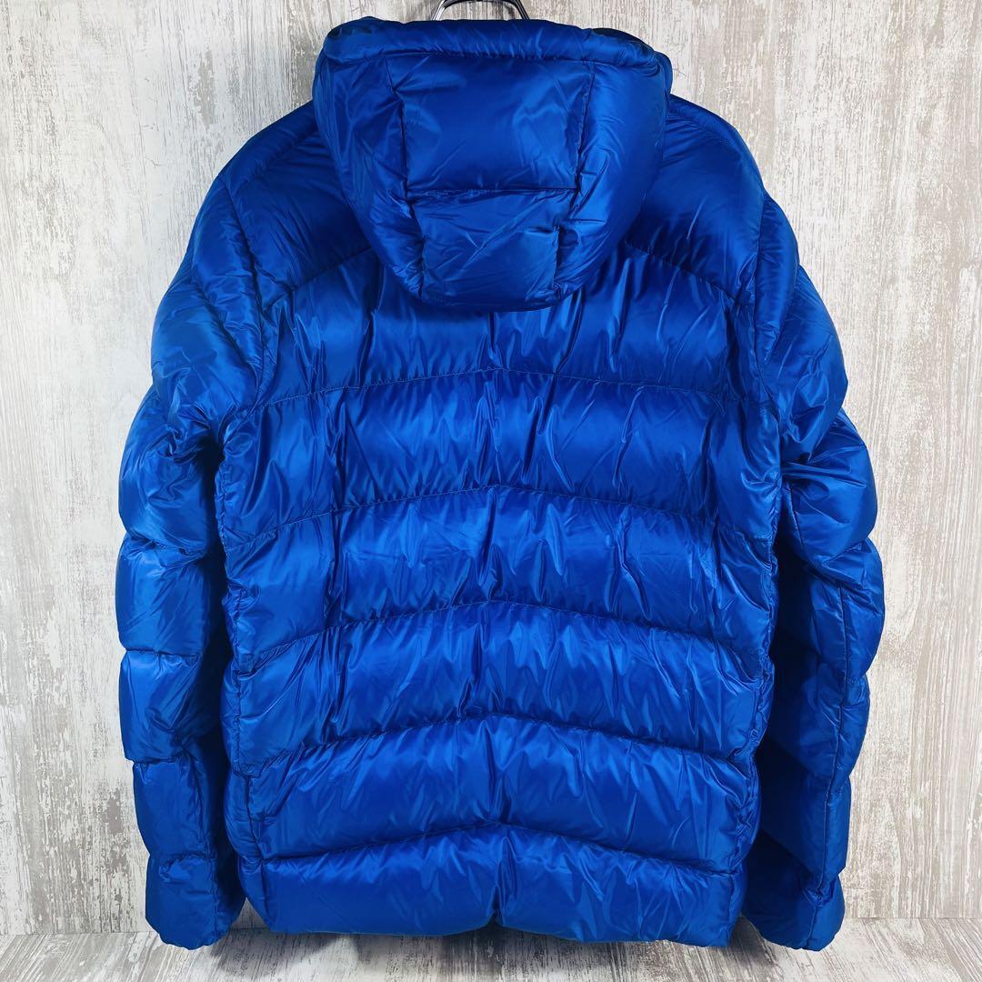 【極美品】 Patagonia フィッツロイ　ダウンフーディ【2023年】【M】_画像2