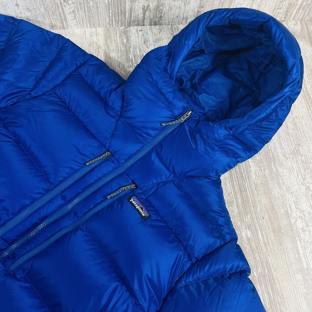極美品】 Patagonia フィッツロイ ダウンフーディ【2023年】【M 極美品】 Patagonia フィッツロイ ダウンフーディ【2023年】【M