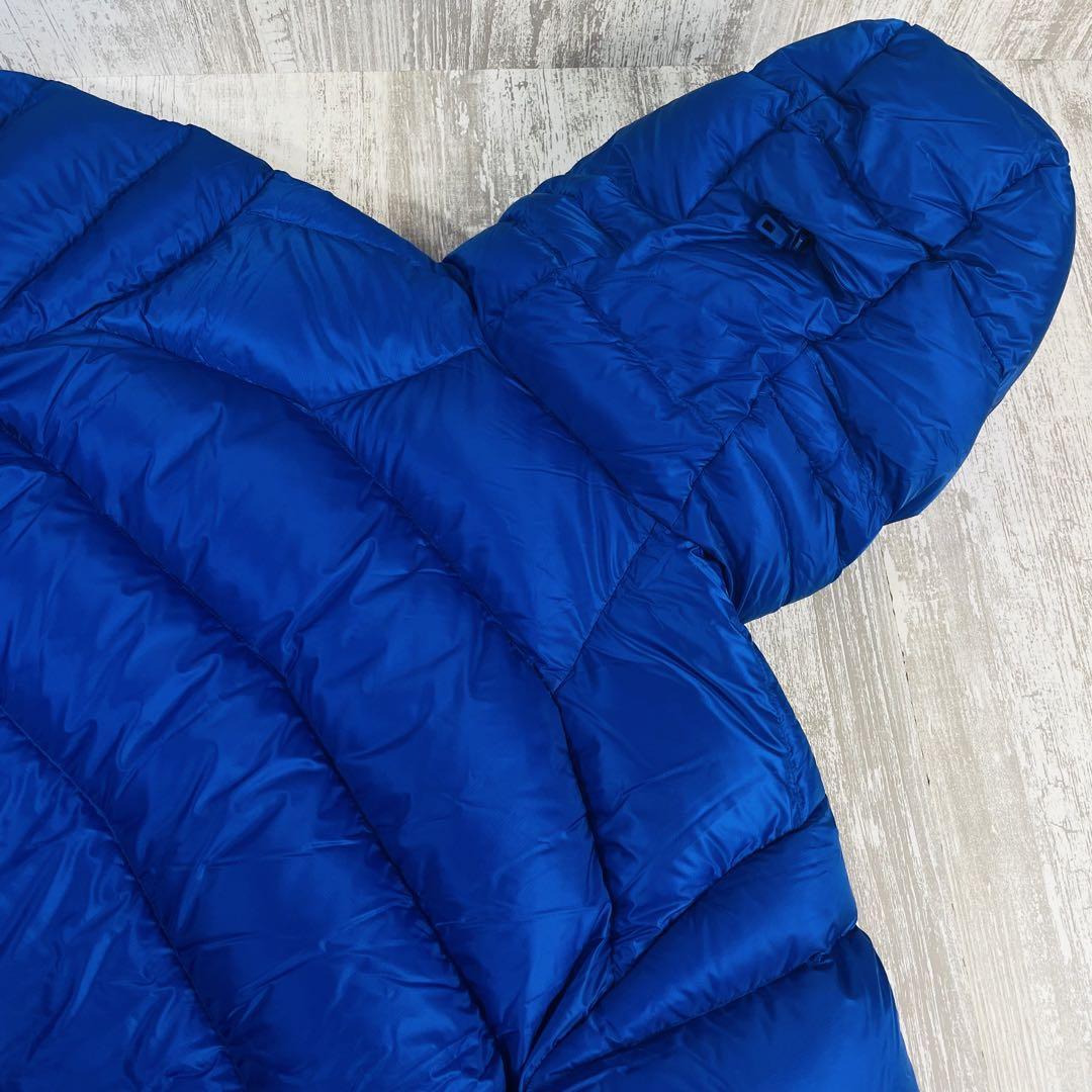 極美品】 Patagonia フィッツロイ ダウンフーディ【2023年】【M 極美品】 Patagonia フィッツロイ ダウンフーディ【2023年】【M
