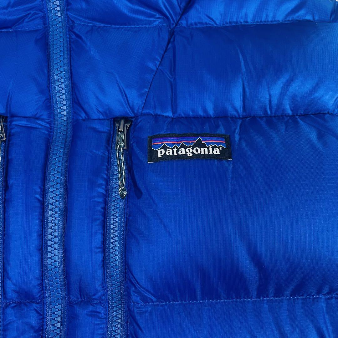 【極美品】 Patagonia フィッツロイ　ダウンフーディ【2023年】【M】_画像5