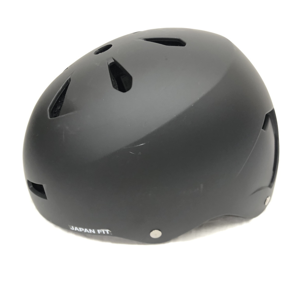 bern MACON HARD HAT XLサイズ　ブラック　スノーボード用ヘルメット　(N60202_5_20suy)_画像3