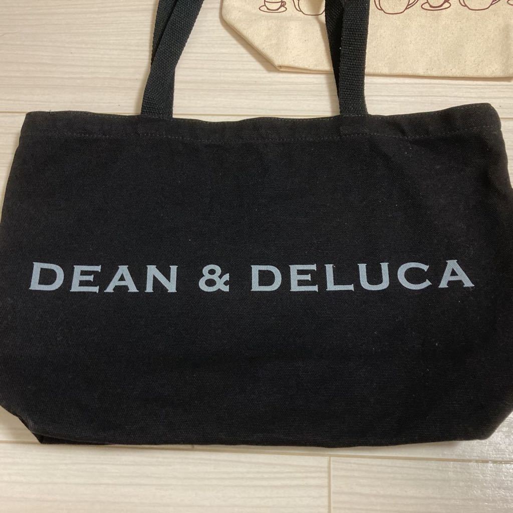 DEAN&DELUCA ディーンアンドデルーカ トートバッグ ベノア　紅茶専門店　ディーン&デルーカ 港区　エコバッグ　ランチトート_画像4