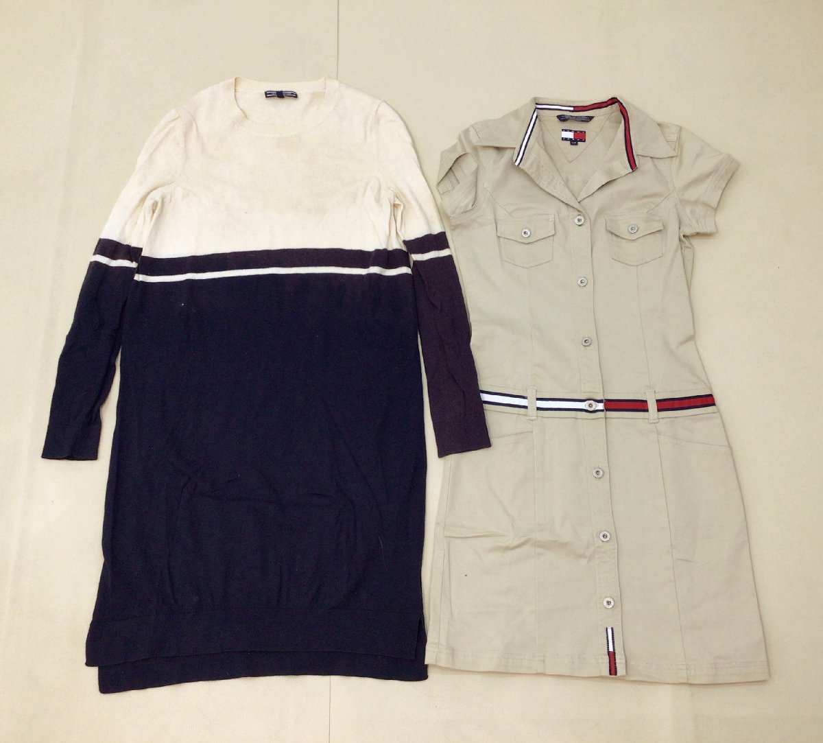 ■TOMMY HILFIGER/GIRL/JEANS まとめ売り 12点 レディース パーカー/ワンピース/ブラウス/スカート トミーヒルフィガー 中古卸■_画像5