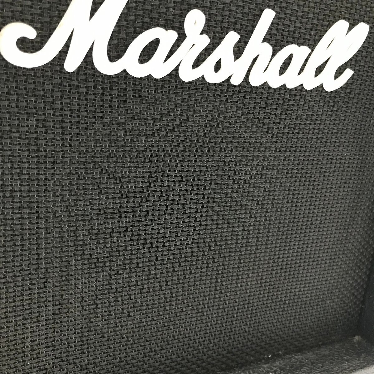◆【ジャンク品】 Marshall マーシャル G10 MK.Ⅱ ギターアンプ ヤマハミュージックトレーディング 音響器材 現状品 (E2)M/G60205/1/4.5_画像9