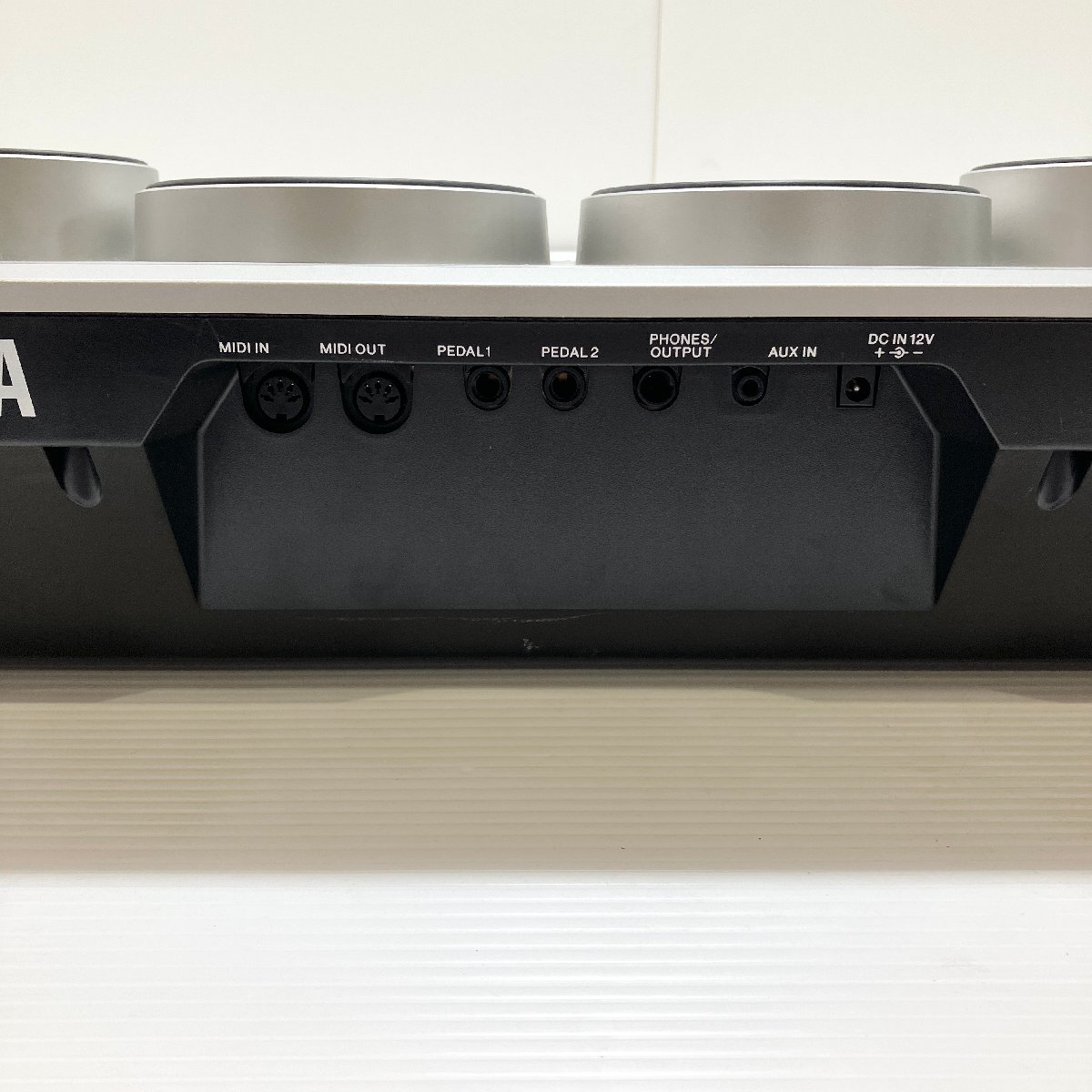 〇【ジャンク品】 YAMAHA ヤマハ DD-65 デジタルパーカッション 電子ドラム 打楽器 音楽 現状品 ff ()K/60208/5/4.8_画像4