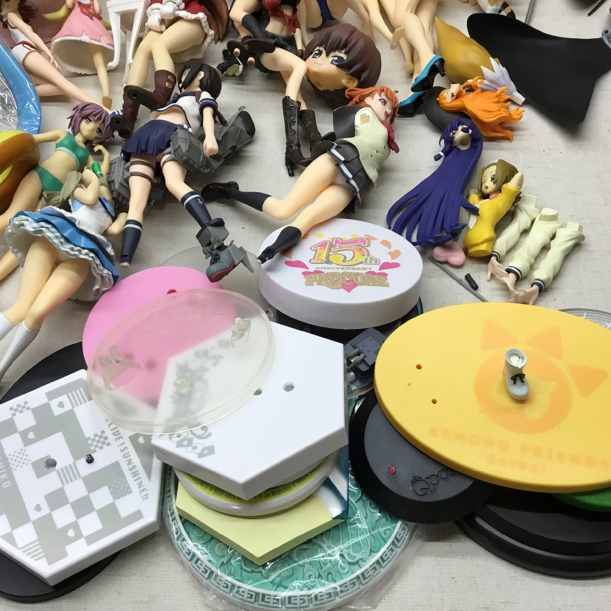 Yahoo!オークション - ジャンク品 美少女 フィギュア 大量 Yahoo!オークション - ジャンク品 美少女 フィギュア 大量