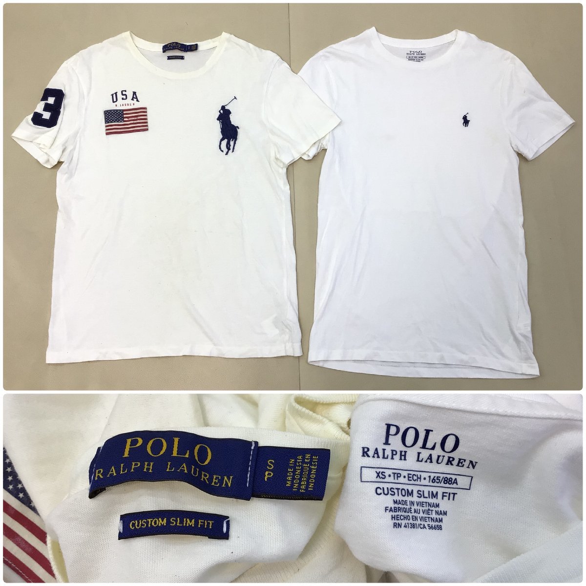 ■RALPHLAUREN/DENIM&SUPPLY/POLO JEANS ラルフローレン 14点 まとめ売り メンズ・レディース・キッズMIX 中古卸 ■_画像7