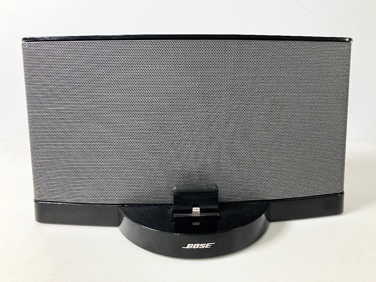 ★BOSE SoundDock Series III Wave music system 他 まとめ ボーズスピーカー オーディオ 音響機材 ジャンク品 6.9kg★_画像4