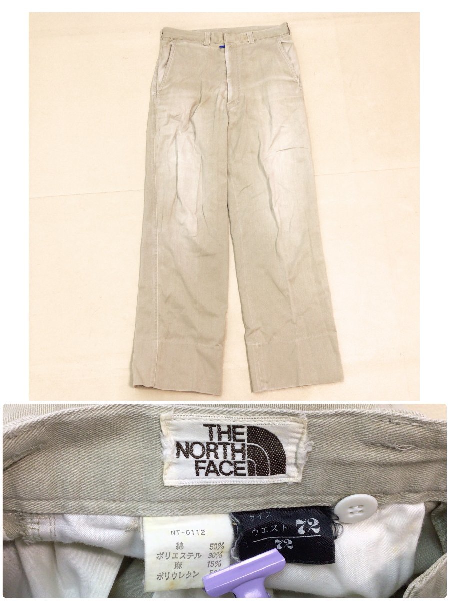 ■THE NORTH FACE ザ・ノースフェイス まとめ売り 13点 パーカー フリースジャケット Tシャツ サイズMIX 中古卸 現状品■_画像8