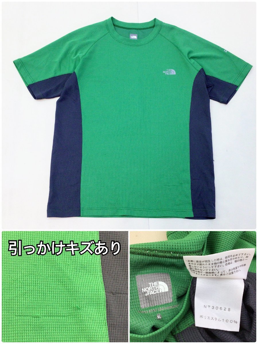 ■THE NORTH FACE ザ・ノースフェイス Tシャツ まとめ売り 8点 メンズ レディースMIX 中古卸 古着■_画像5