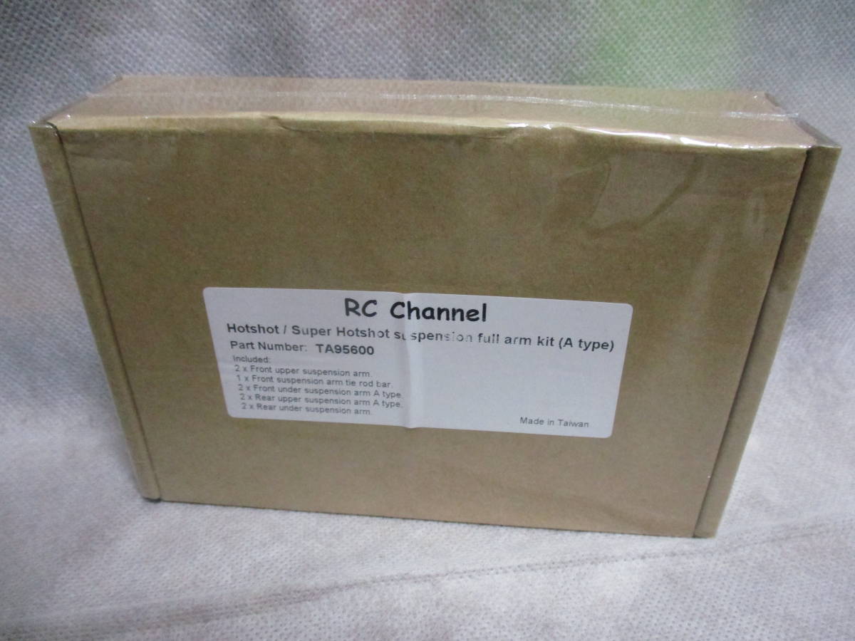 Yahoo!オークション - 未使用未開封品 RC Channel TA95600A Yahoo!オークション - 未使用未開封品 RC Channel TA95600A