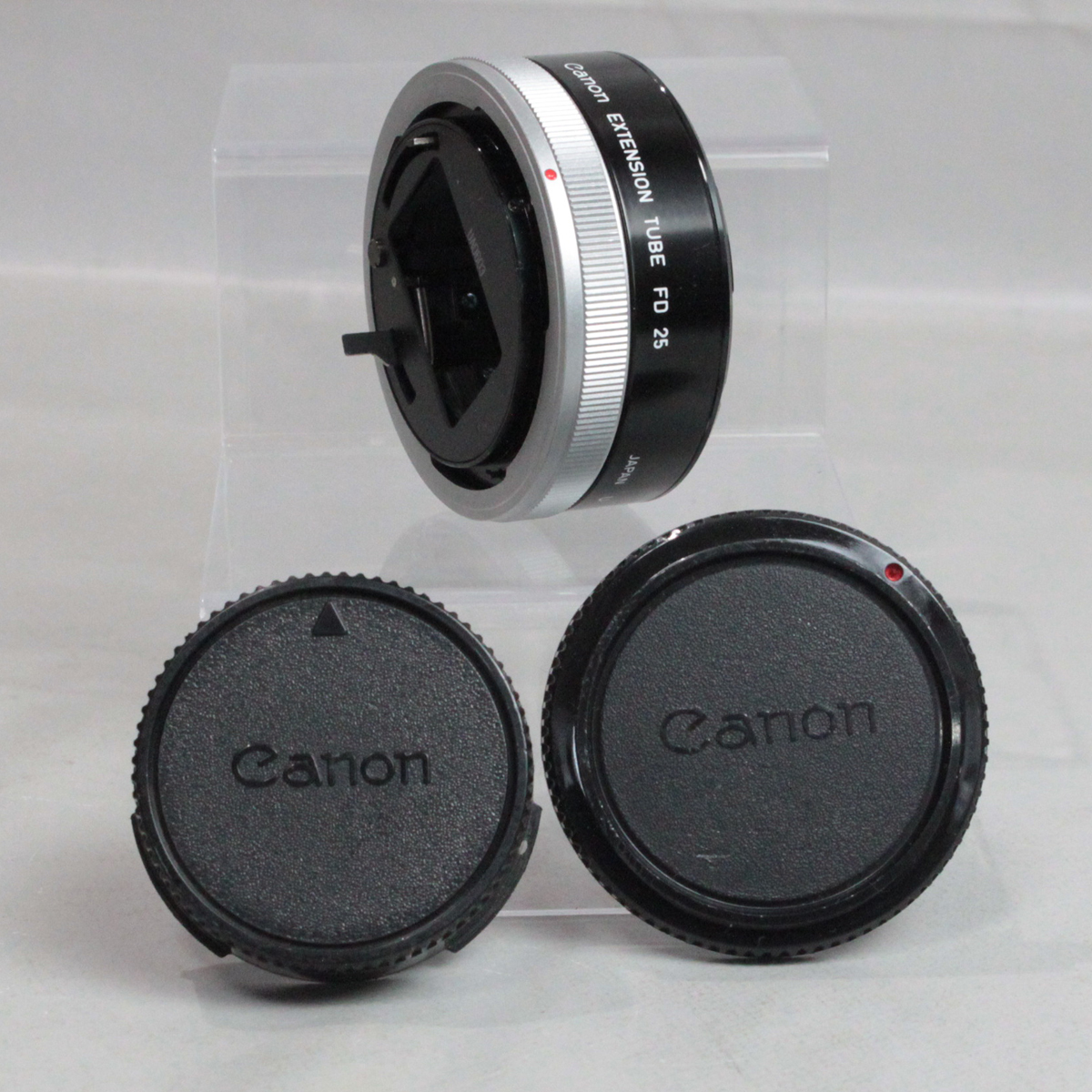 0208161 【美品 キヤノン】 Canon EXTENSION TUBE FD 25 Uの画像1