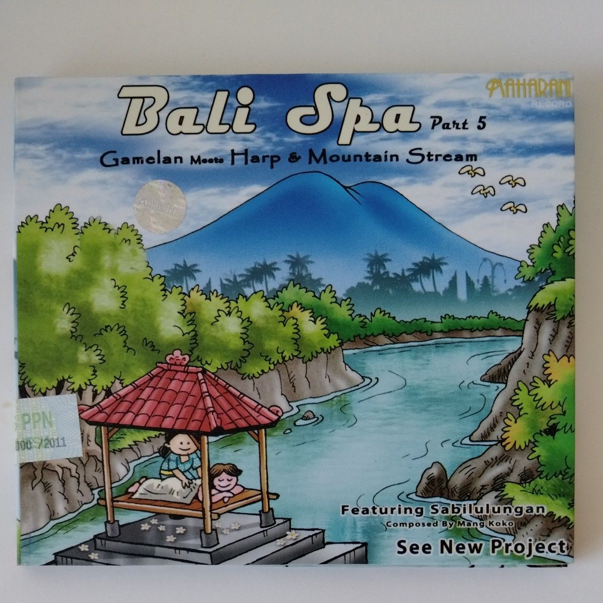 Bali Spa Part5 バリスパ ガムラン ハープリラクゼーション音楽 スパ サロン 癒やし ヒーリング