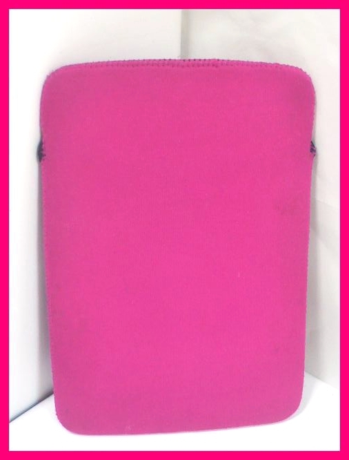  доставка бесплатно ★7 дюймов ... *   чехол для хранения  　 розовый 　 толщина  и  подушка ...    есть  полиэстр  уретан 　 сотовый / нести  ... защита  для  мешок 　　