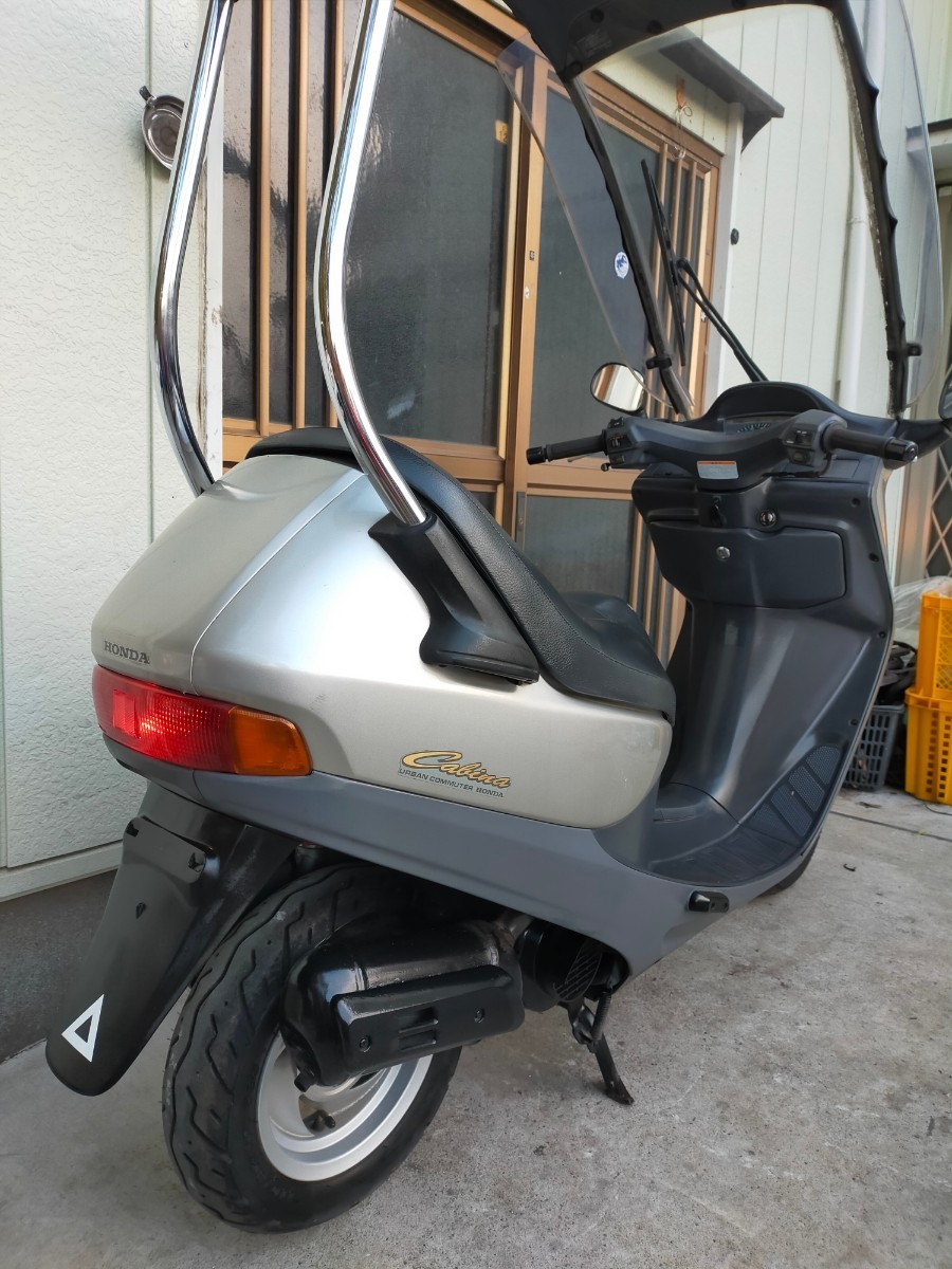 X美車 キャビーナ90 駆動系整備 千葉発 全国発送可能！ Dio zz jog hi アドレス PCX タクト Dio zx_画像8