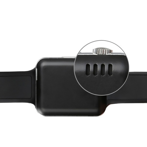 デザイン性抜群　A1　Smart　Watch　スマートウォッチ　腕時計　デジタル　男女兼用　ユニセックス　スポーツ　健康管理　ホワイト☆_画像6