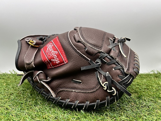 【020704】Rawlings ローリングス RENEGADE レネゲード 一般用 軟式 キャッチャーミット 捕手用 グローブ RSCM【40124G02】 _画像2