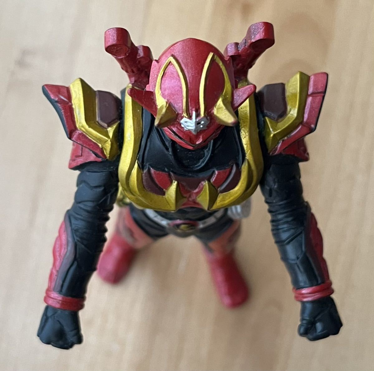 * Kamen Rider Hibiki оборудование . Hibiki sofvi фигурка б/у 2005 Bandai эпоха Heisei rider sofvi кукла 