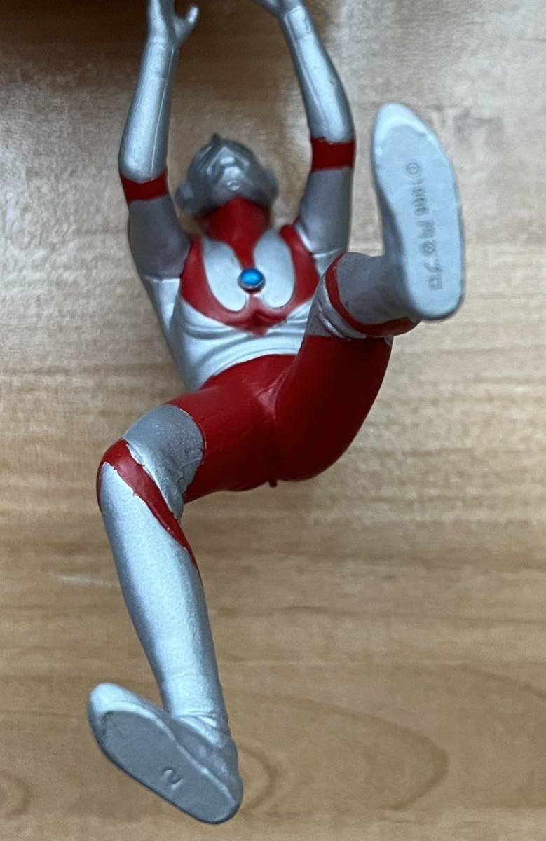 ◇HDS ウルトラマン Aタイプ フィギュア 中古 バンダイ 特撮 ファイティングポーズ 食玩の画像6