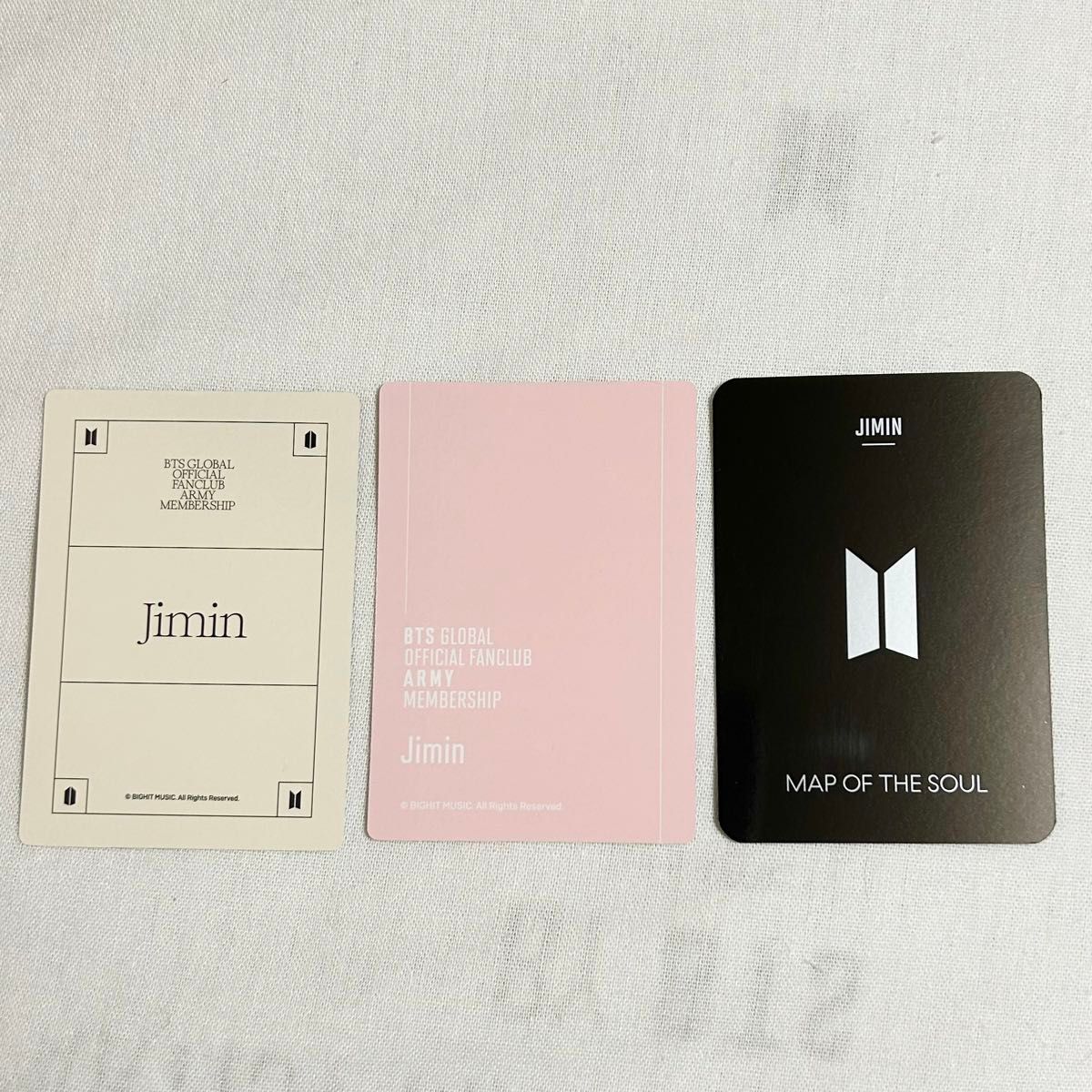 BTS MERCH BOX #14 FACE JIMIN ジミン 新品未開封 ARMY MEMBERSHIP KIT トレカ付き