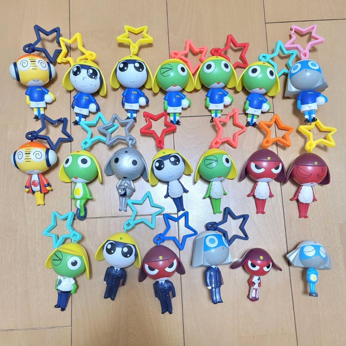 激レア】ケロロ軍曹 ハッピーセット|Yahoo!フリマ(旧PayPay 激レア】ケロロ軍曹 ハッピーセット|Yahoo!フリマ(旧PayPay
