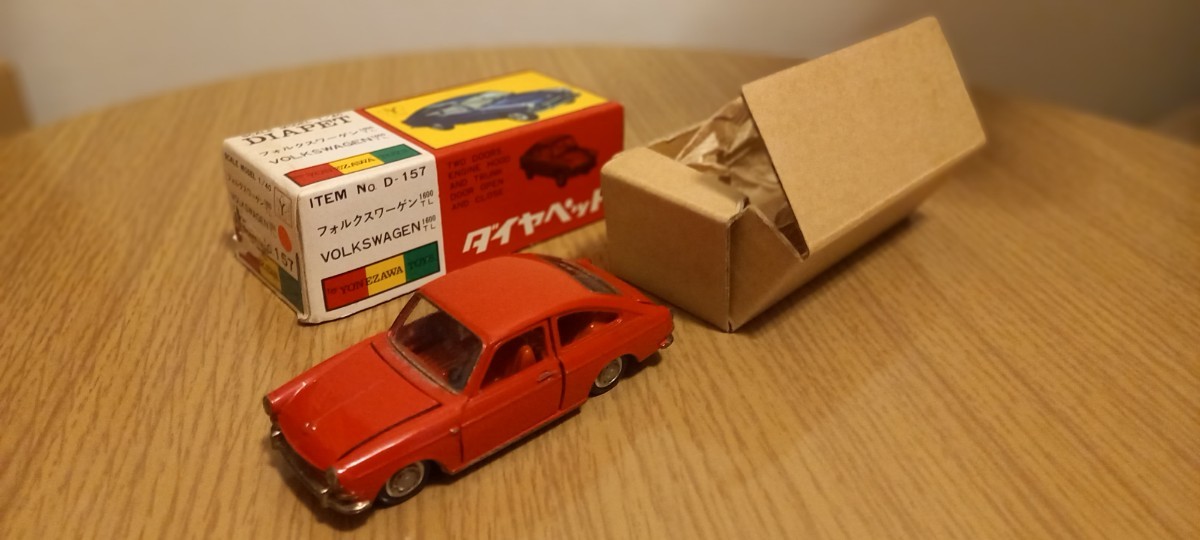 Yahoo!オークション - ヨネザワ ダイヤペット 1/40 No.157 Yahoo!オークション - ヨネザワ ダイヤペット 1/40 No.157