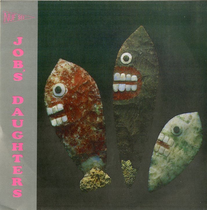 C00087946/EP/ジョブズ・ドーターズ(JOBS DAUGHTERS)「Cannibal / Quiet Night Rain (1993年・US盤・インディーロック)」_画像1