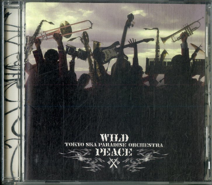 D00138524/CD/東京スカパラダイスオーケストラ「Wild Peace」_画像1