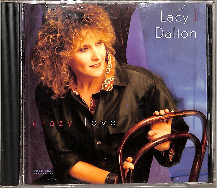 D00140314/CD/Lacy J. Dalton「Crazy Love」_画像1