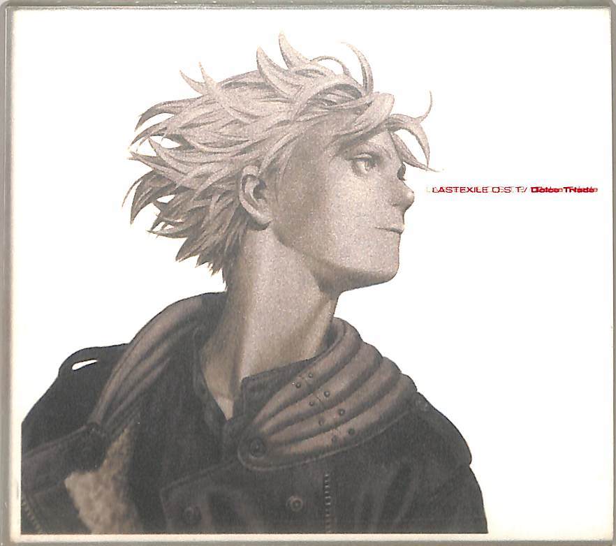 D00138091/CD/DOLCE TRIADE(黒石ひとみ)「Last Exile OST 2 (2003年・VICL-61128・サントラ)」_画像1