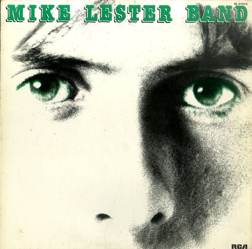 A00327832/LP/マイク・レスター・バンド(MIKE BAZZANI)「Mike Lester Band (1981年・仏盤)」_画像1